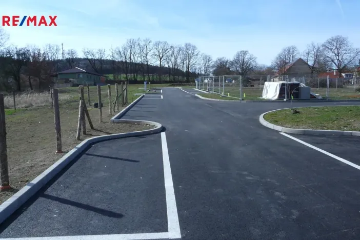 Prodej pozemku pro bydlení, Dobev, 1366 m2