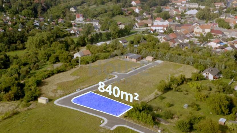Prodej pozemku pro bydlení, Svinařov, 840 m2