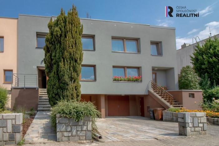 Prodej rodinného domu, Jihlava - Horní Kosov, Sluneční, 220 m2