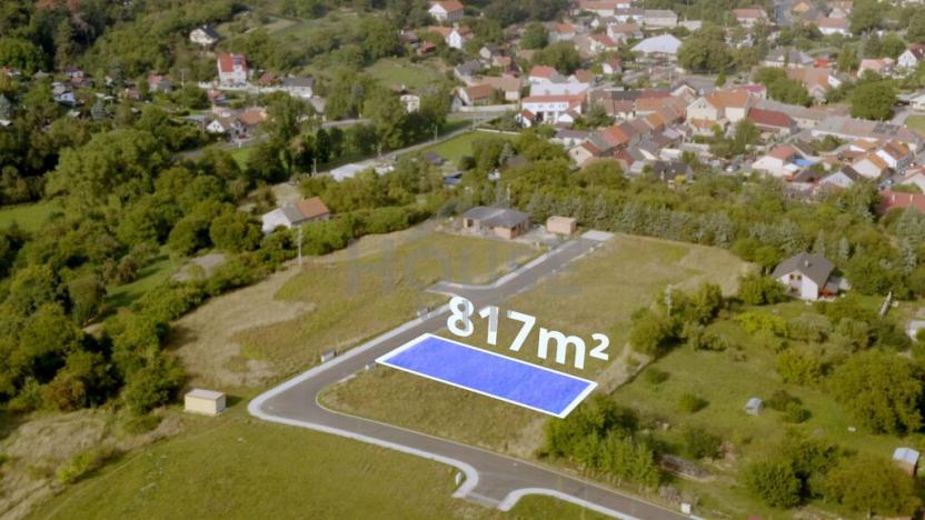 Prodej pozemku pro bydlení, Svinařov, 817 m2