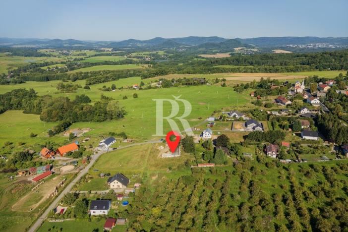 Prodej pozemku pro bydlení, Svojkov, 2412 m2