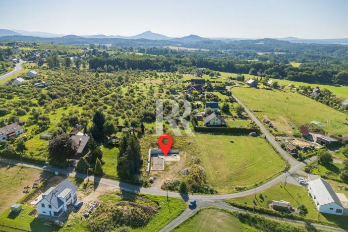 Prodej pozemku pro bydlení, Svojkov, 2412 m2