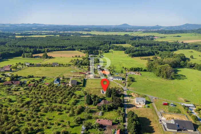 Prodej pozemku pro bydlení, Svojkov, 2412 m2