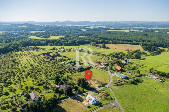 Prodej pozemku pro bydlení, Svojkov, 2412 m2