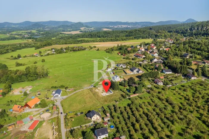 Prodej pozemku pro bydlení, Svojkov, 2412 m2