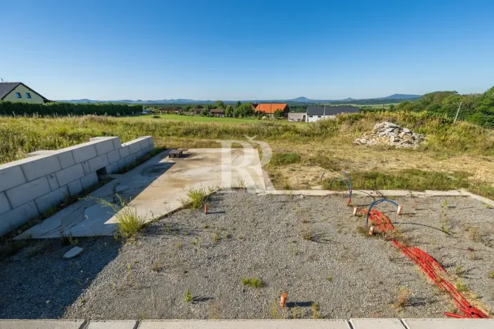 Prodej pozemku pro bydlení, Svojkov, 2412 m2