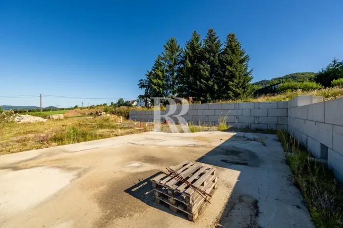 Prodej pozemku pro bydlení, Svojkov, 2412 m2