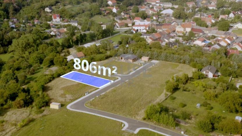 Prodej pozemku pro bydlení, Svinařov, 806 m2
