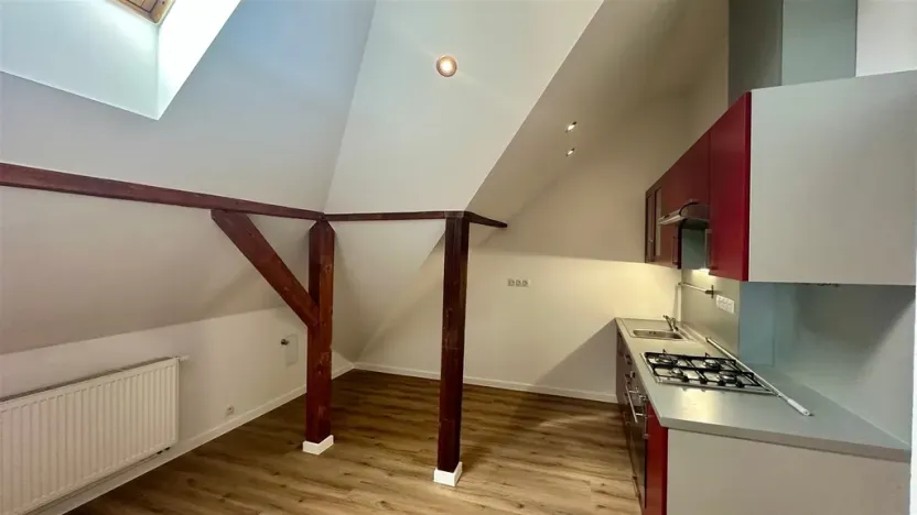 Pronájem bytu 2+kk, Cheb, Karlova, 41 m2