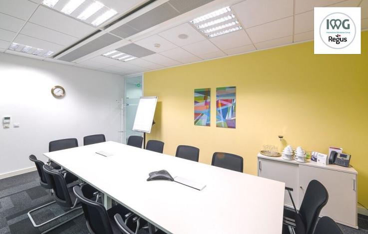 Pronájem kanceláře, Praha - Karlín, Rohanské nábřeží, 10 m2