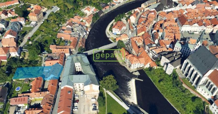Prodej rodinného domu, Český Krumlov, Linecká, 524 m2