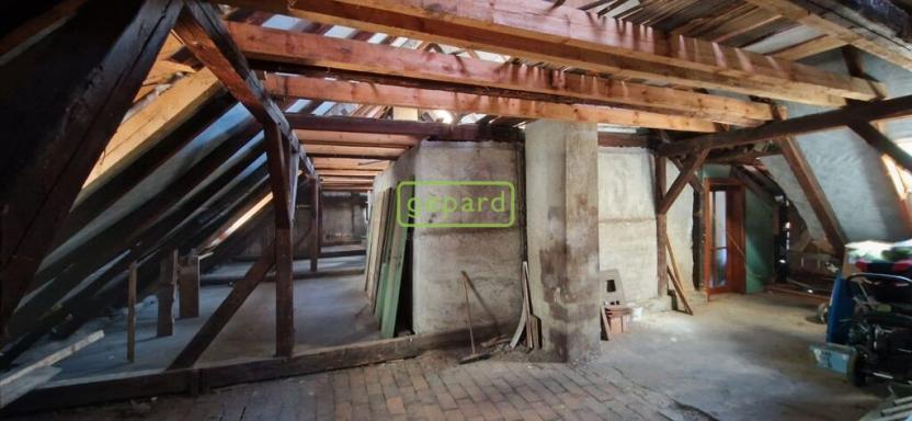 Prodej rodinného domu, Český Krumlov, Linecká, 524 m2