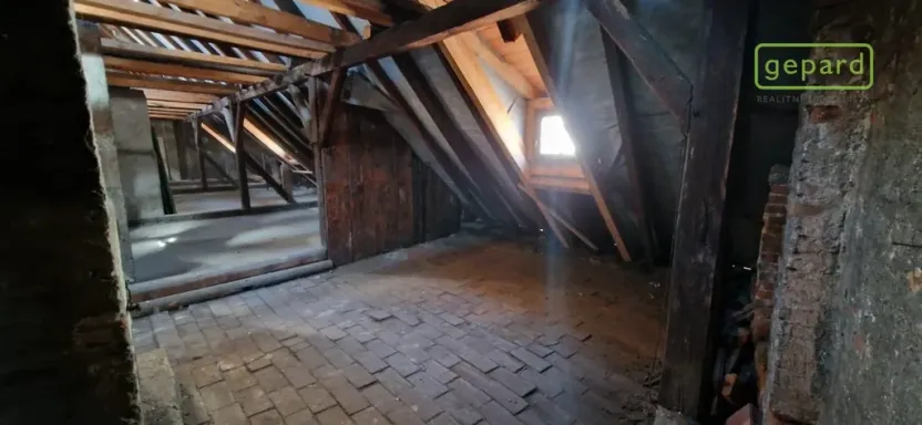 Prodej rodinného domu, Český Krumlov, Linecká, 524 m2