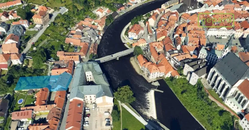 Prodej rodinného domu, Český Krumlov, Linecká, 524 m2