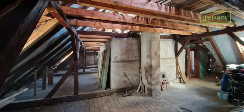 Prodej rodinného domu, Český Krumlov, Linecká, 524 m2