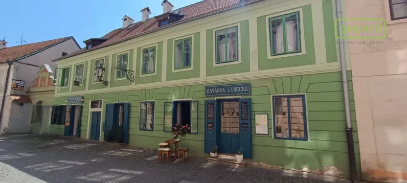 Prodej rodinného domu, Český Krumlov, Linecká, 524 m2