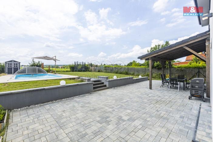 Prodej rodinného domu, Bořanovice, V sazenicích, 285 m2