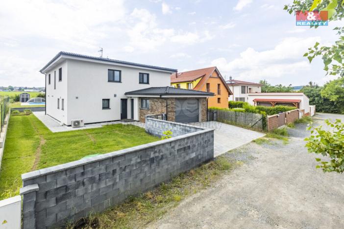 Prodej rodinného domu, Bořanovice, V sazenicích, 285 m2