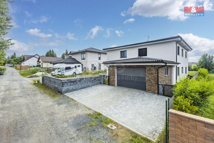 Prodej rodinného domu, Bořanovice, V sazenicích, 285 m2