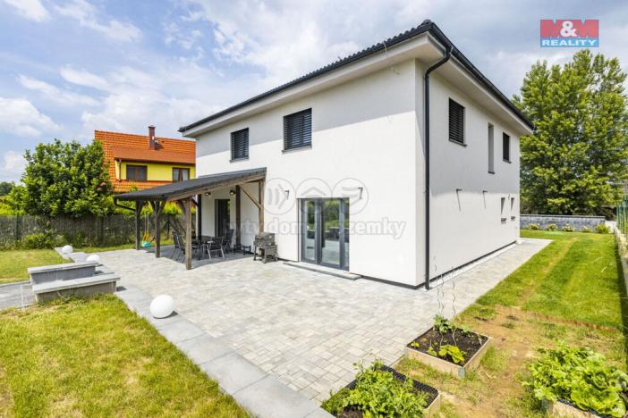 Prodej rodinného domu, Bořanovice, V sazenicích, 285 m2