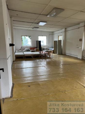 Pronájem komerční nemovitosti, Krnov - Pod Bezručovým vrchem, Hlubčická, 110 m2