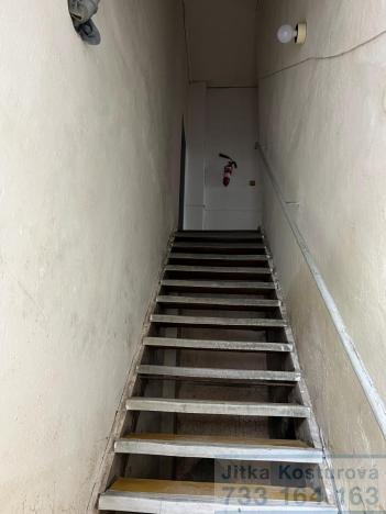 Pronájem komerční nemovitosti, Krnov - Pod Bezručovým vrchem, Hlubčická, 110 m2