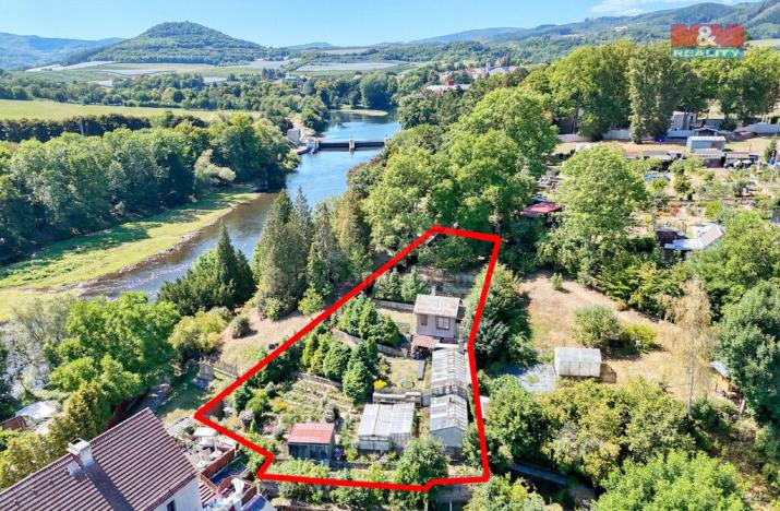 Prodej zahrady, Klášterec nad Ohří, Pod Skalkou, 16 m2