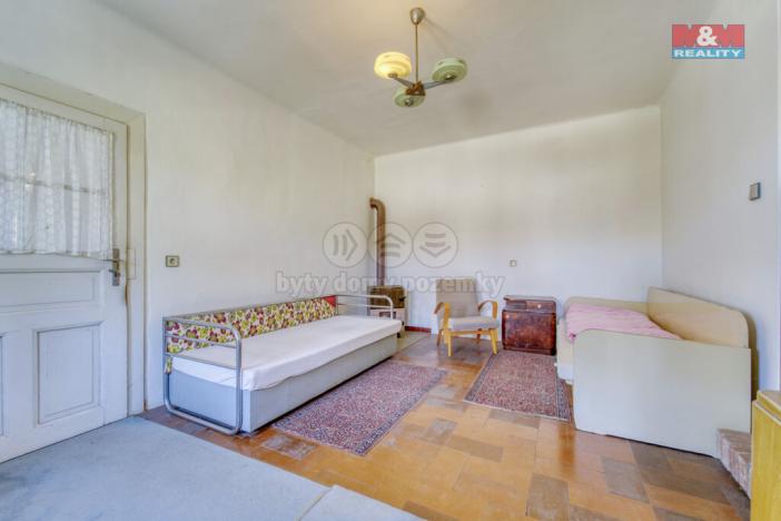 Prodej rodinného domu, Šťáhlavy, Husova, 86 m2