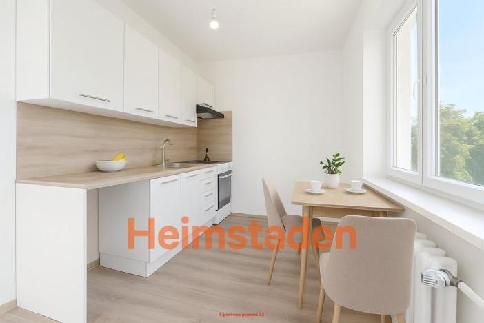Pronájem bytu 1+1, Havířov - Město, 1. máje, 32 m2