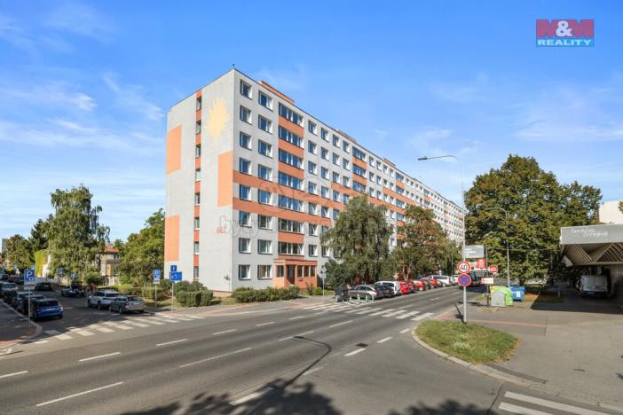 Prodej bytu 3+kk, Praha - Prosek, Lovosická, 67 m2