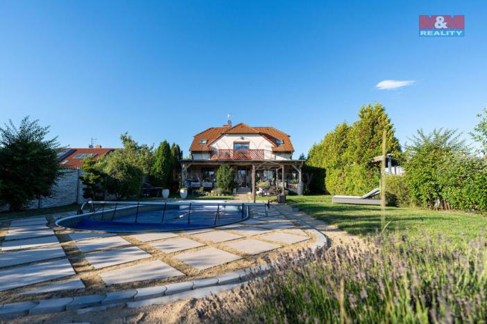Prodej rodinného domu, Dyje, 224 m2