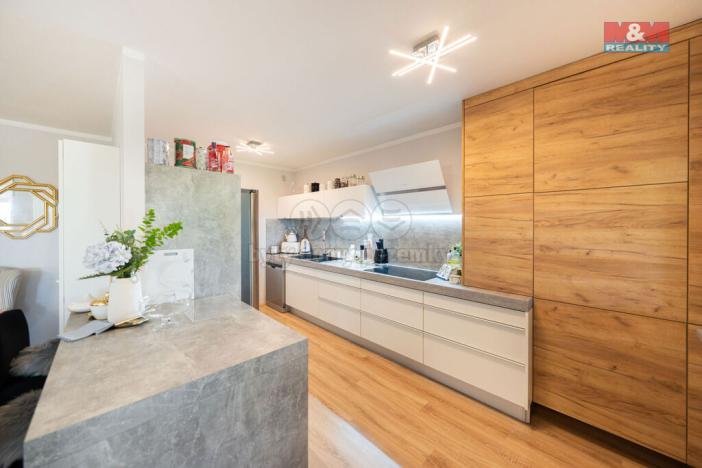 Prodej rodinného domu, Dyje, 224 m2