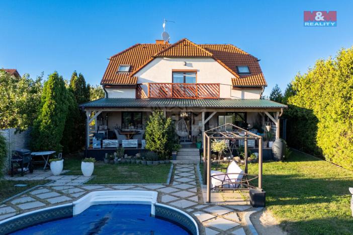 Prodej rodinného domu, Dyje, 224 m2