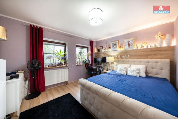 Prodej rodinného domu, Dyje, 224 m2