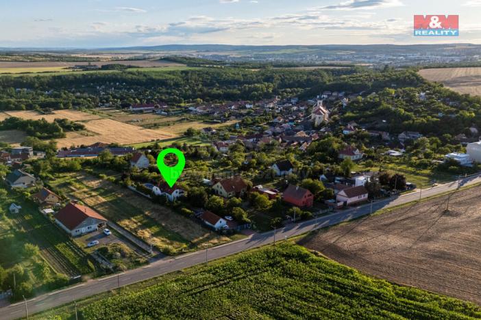 Prodej rodinného domu, Dyje, 224 m2