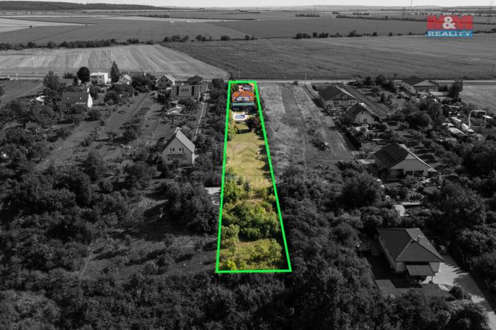 Prodej rodinného domu, Dyje, 224 m2