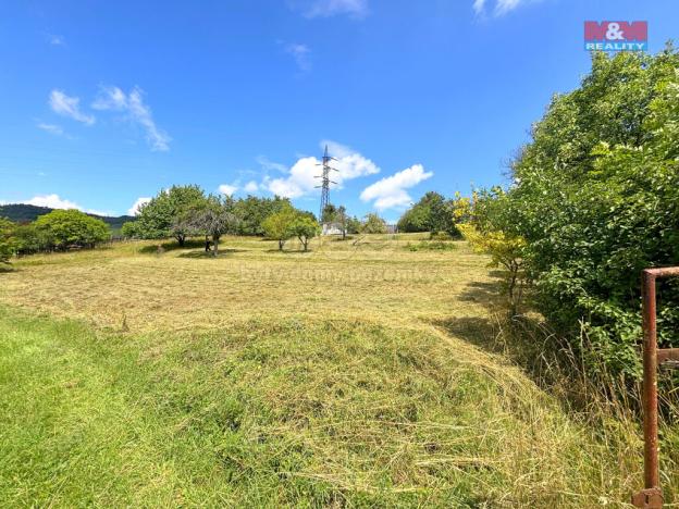 Prodej zahrady, Žitenice, 1736 m2