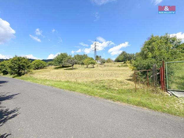 Prodej zahrady, Žitenice, 1736 m2