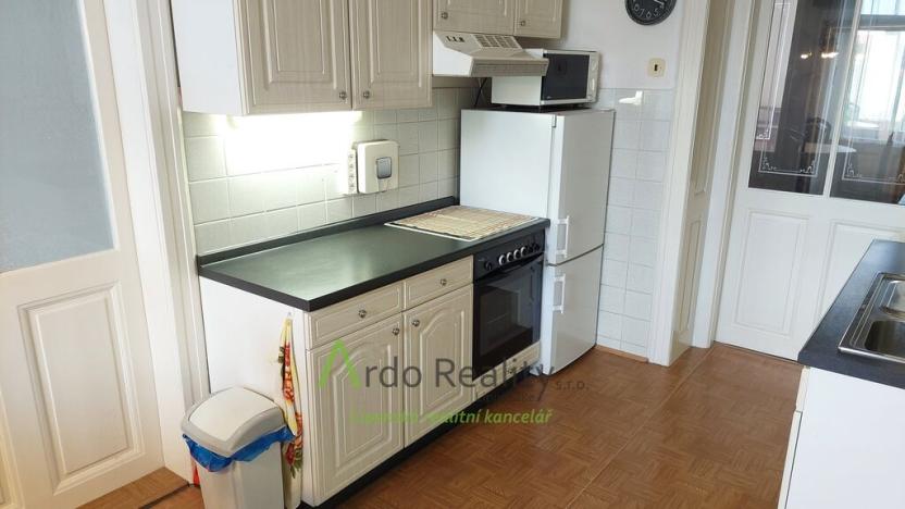 Prodej bytu 3+1, České Budějovice - České Budějovice 3, J. Š. Baara, 138 m2