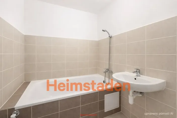 Pronájem bytu 1+1, Ostrava - Poruba, Francouzská, 36 m2