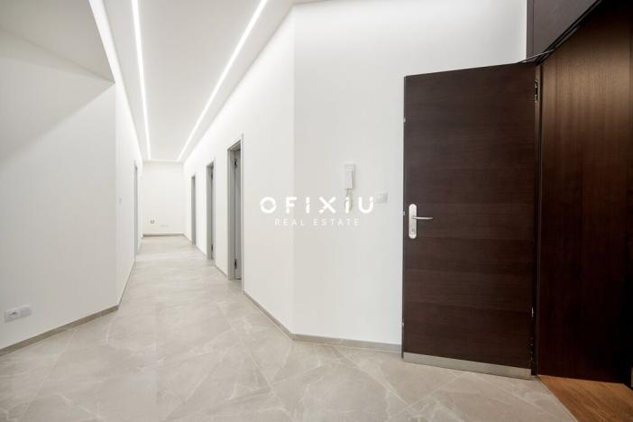 Pronájem kanceláře, Brno, Jánská, 167 m2