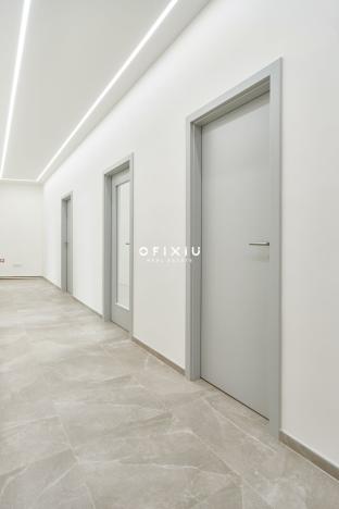 Pronájem kanceláře, Brno, Jánská, 167 m2