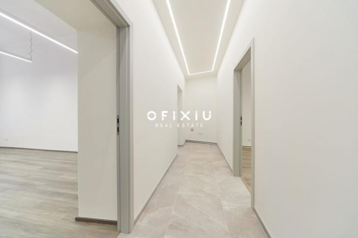 Pronájem kanceláře, Brno, Jánská, 167 m2