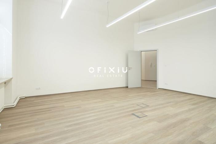 Pronájem kanceláře, Brno, Jánská, 167 m2