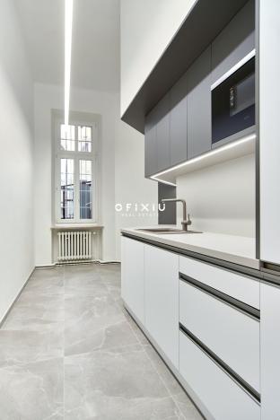 Pronájem kanceláře, Brno, Jánská, 167 m2