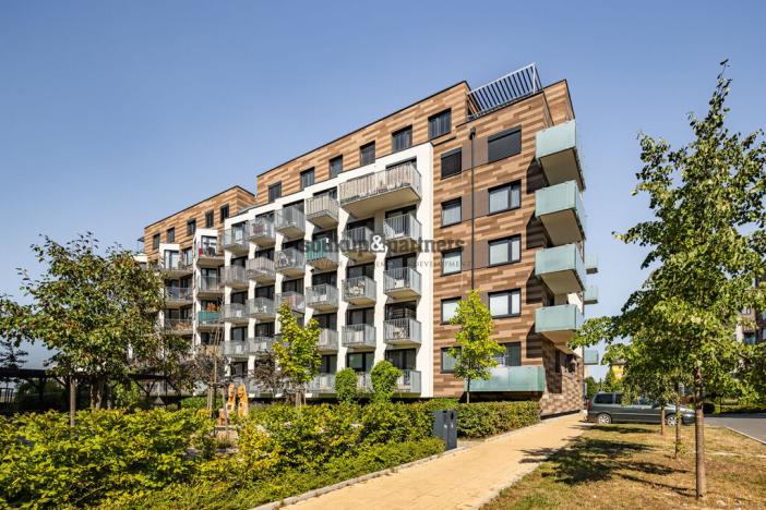 Prodej bytu 1+kk, Praha - Hlubočepy, Vítové, 29 m2