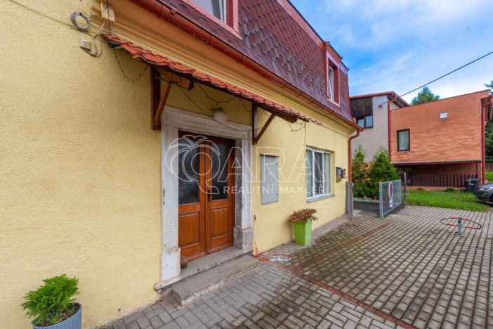 Prodej restaurace, Martínkovice, 500 m2