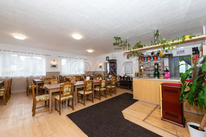 Prodej restaurace, Martínkovice, 500 m2