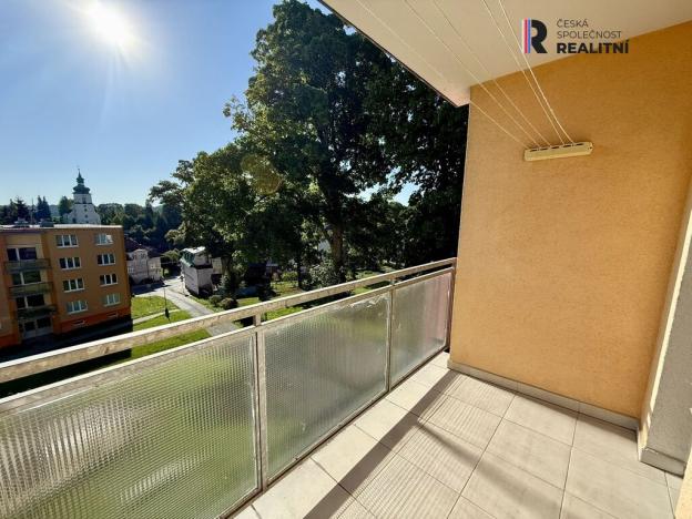 Prodej bytu 3+1, Hranice, Nová, 80 m2