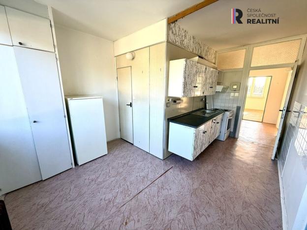 Prodej bytu 3+1, Hranice, Nová, 80 m2